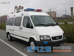 神探牌jyg5031xkcg4型勘察車 江陰改裝的警務(wù)利器